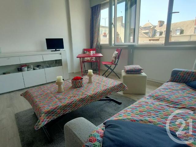 Location Appartement 2 pièces 47m² NEVERS 58000