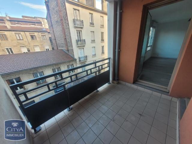 Location Appartement 2 pièces 47m² ST ETIENNE 42000