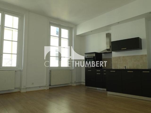 Location Appartement 2 pièces 47m² ST ETIENNE 42000