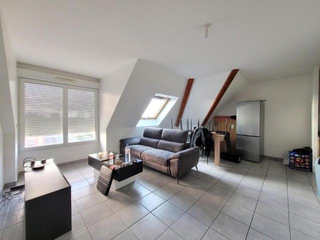 Location Appartement 2 pièces 47m² ST ROMAIN DE COLBOSC 76430