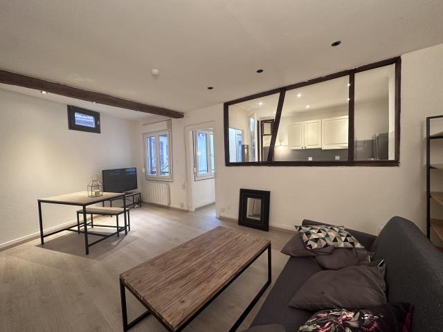Location Appartement 2 pièces 47m² STRASBOURG 67000