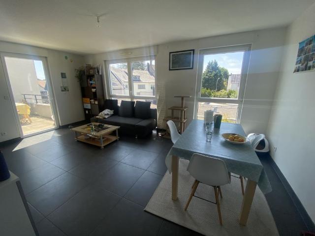 Location Appartement 2 pièces 47m² STRASBOURG 67000