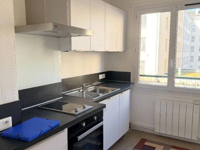 Location Appartement 2 pièces 47m² ROUEN 76000