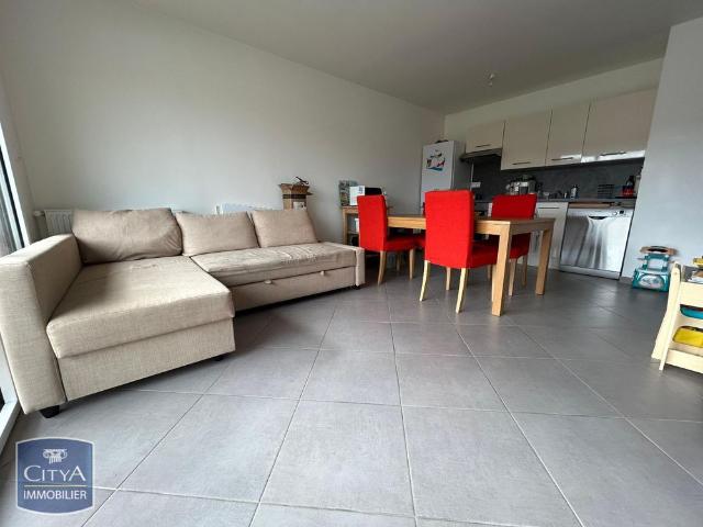 Location Appartement 2 pièces 47m² RAMBOUILLET 78120