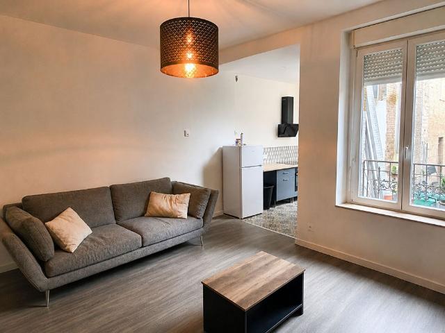 Location Appartement 2 pièces 47m² REIMS 51100