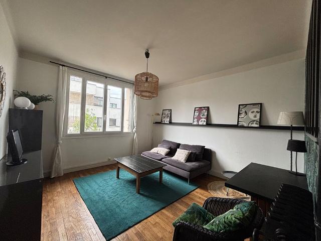 Location Appartement 2 pièces 47m² RENNES 35000