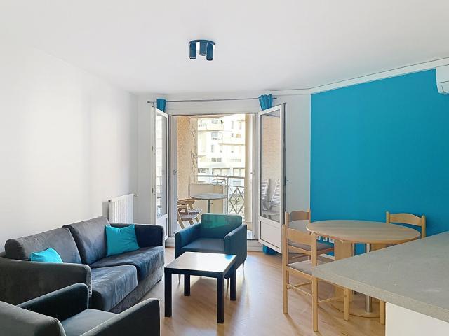 Location Appartement 2 pièces 47m² TOULOUSE 31100