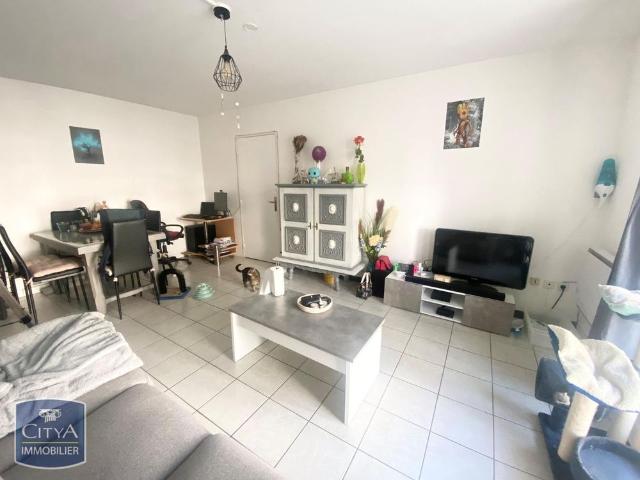 Location Appartement 2 pièces 47m² VALENCIENNES 59300