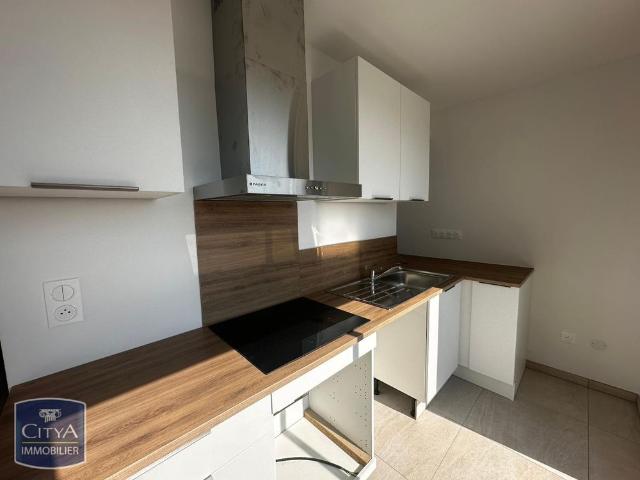 Location Appartement 2 pièces 47m² VENDENHEIM 67550