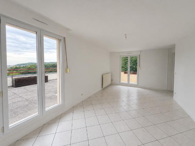 Location Appartement 2 pièces 47m² VILLERS LES NANCY 54600
