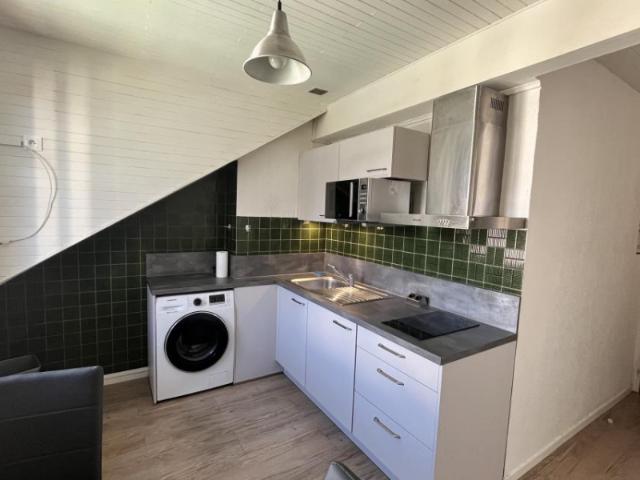 Location appartement 2 pièces