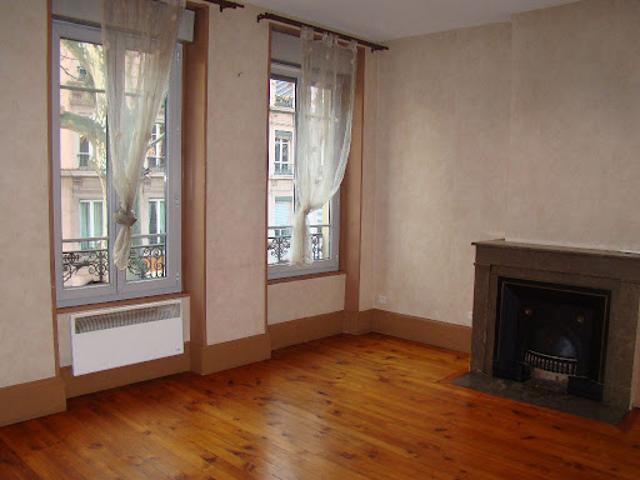 Location Appartement 2 pièces 44 m2 Lyon 6ème