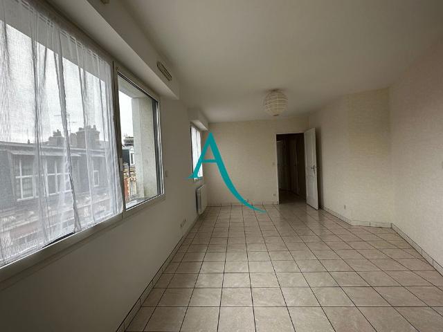 Location appartement 2 pièces, 44.46m², Le Havre
