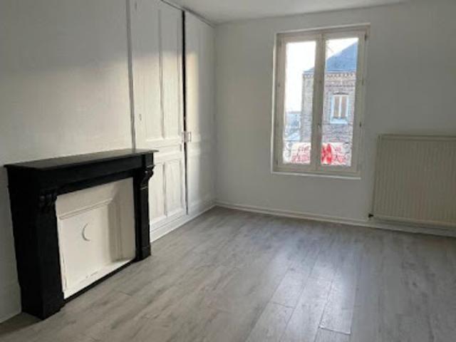 Location Appartement 2 pièces 44.48 m2 Le Havre