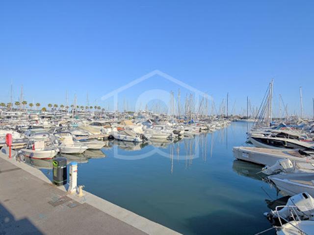 Location Appartement 2 pièces 44.49 m2 Vallauris