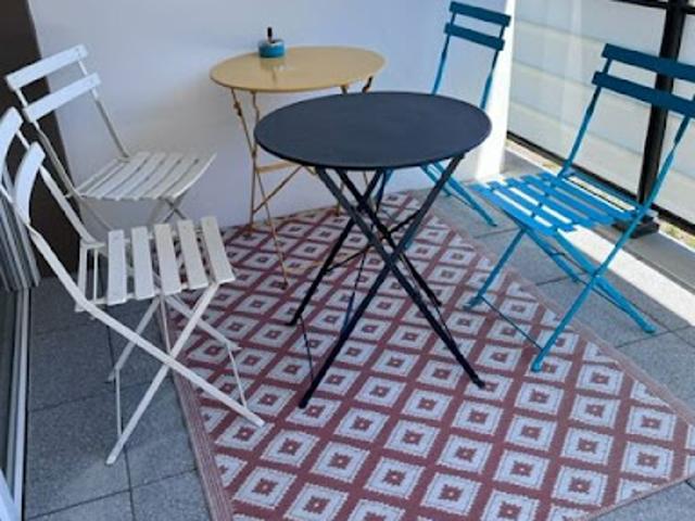 Location Appartement 2 pièces 44.49 m2 Anglet