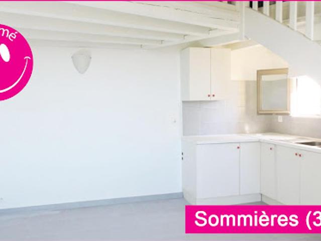 Location Appartement 2 pièces 44.49 m2 Sommieres