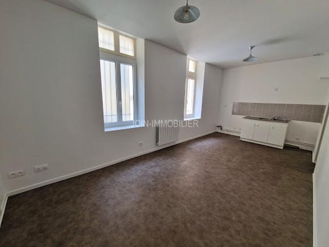 Location Appartement 2 pièces 44.4 m2 Dieppe