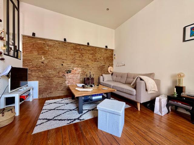 Location Appartement 2 pièces 44.4 m2 Toulouse