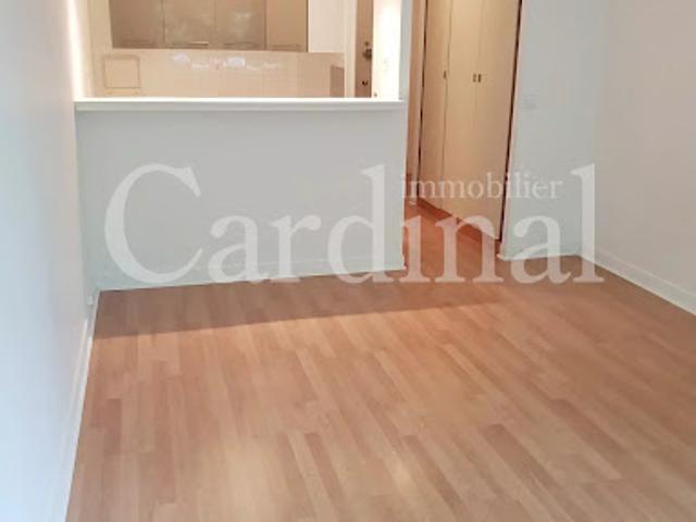 Location Appartement 2 pièces 44.53 m2 Bailly