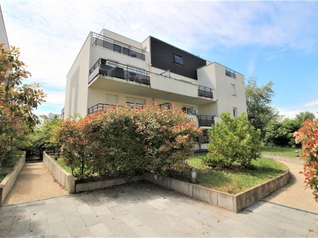 Location appartement 2 pièces, 44.50m², Carrières sous Poissy