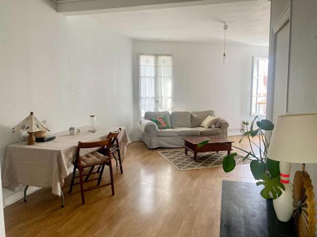 Location Appartement 2 pièces 44.51 m2 Compiegne