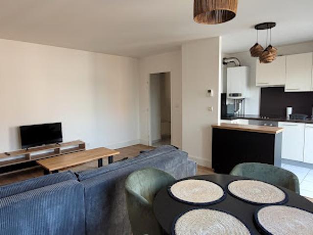 Location Appartement 2 pièces 44.51 m2 Metz
