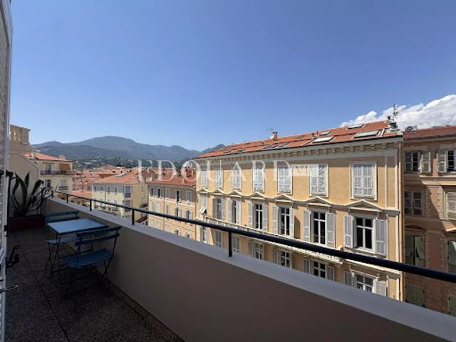 Location Appartement 2 pièces 44.55 m2 Menton