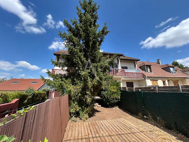 Location Appartement 2 pièces 44.56 m2 Noisy le Grand