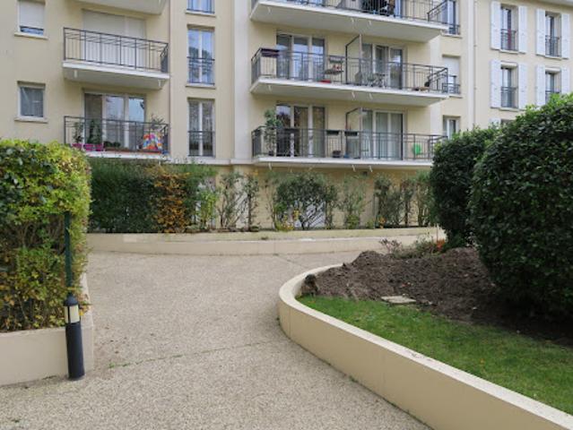 Location Appartement 2 pièces 44.56 m2 Poissy