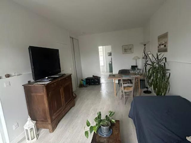 Location Appartement 2 pièces 44.58 m2 Angouleme