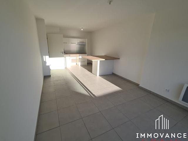 Location Appartement 2 pièces 44.58 m2 Montpellier
