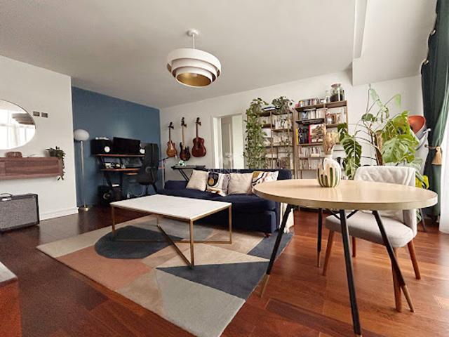 Location Appartement 2 pièces 44.58 m2 Poissy