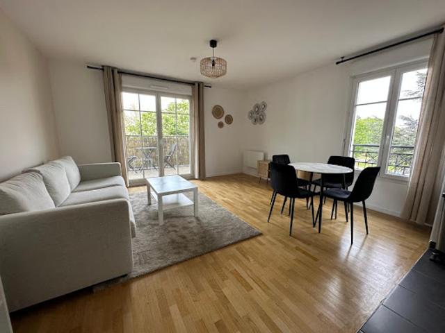 Location Appartement 2 pièces 44.5 m2 Le Plessis Robinson