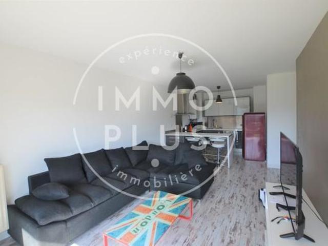 Location Appartement 2 pièces 44,63 m² Epagny