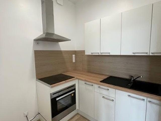 Location Appartement 2 pièces 44.61 m2 Cambrai