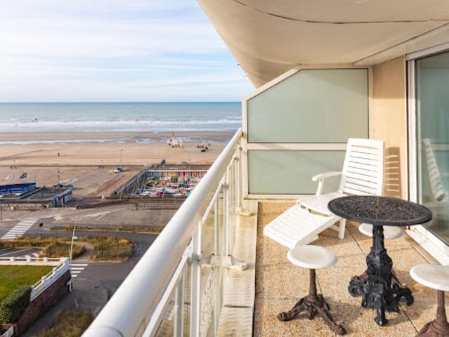 Location Appartement 2 pièces 44.61 m2 Le Touquet Paris Plage