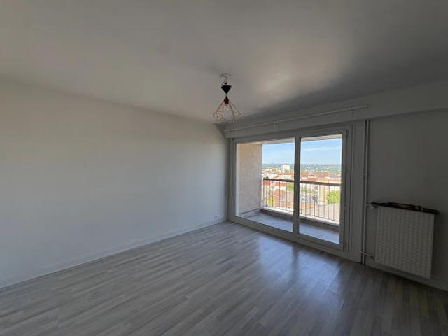 Location Appartement 2 pièces 44.61 m2 Limoges