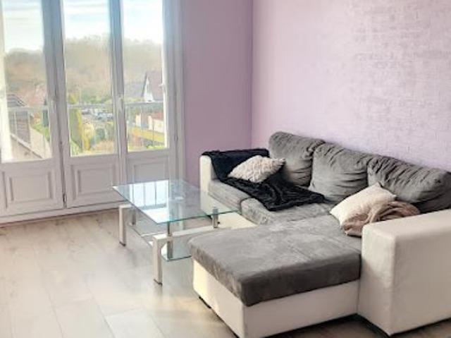 Location Appartement 2 pièces 44.61 m2 Saint Julien les Villas