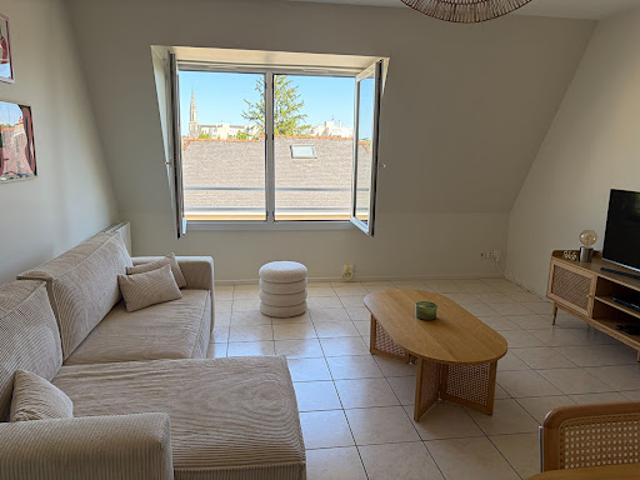 Location Appartement 2 pièces 44.67 m2 Angers