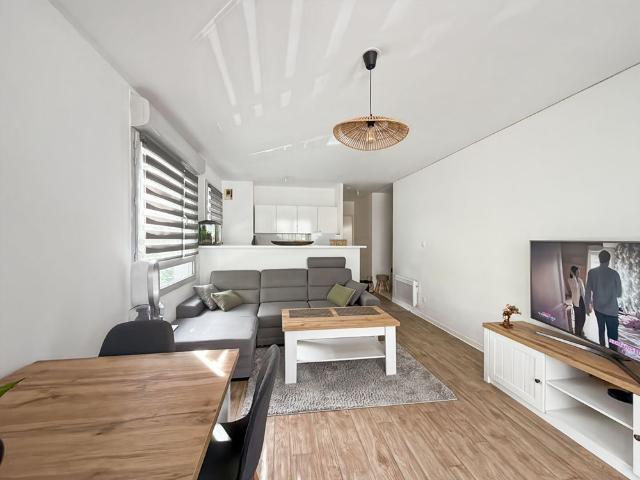 Location appartement 2 pièces, 44.67m², Rouen