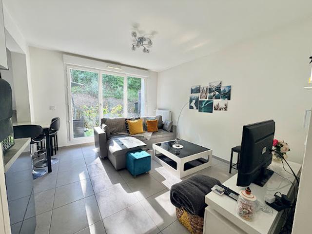 Location Appartement 2 pièces 44.65 m2 L'Isle d'Abeau
