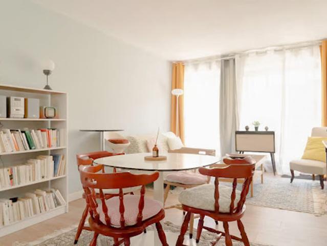 Location Appartement 2 pièces 44.68 m2 Bordeaux