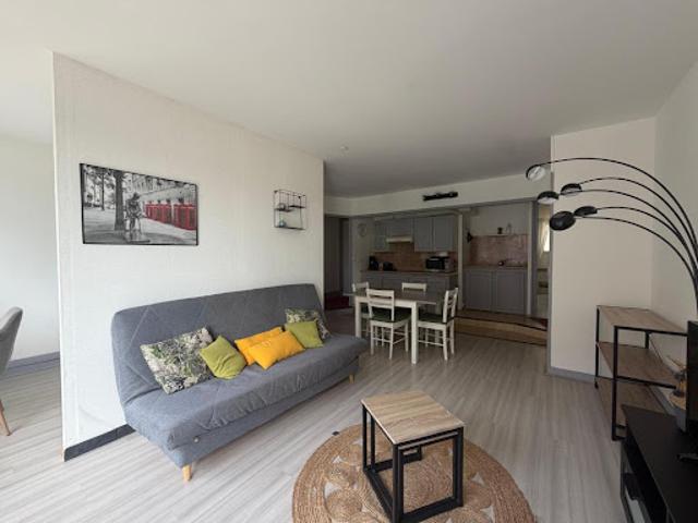 Location Appartement 2 pièces 44.6 m2 Arras