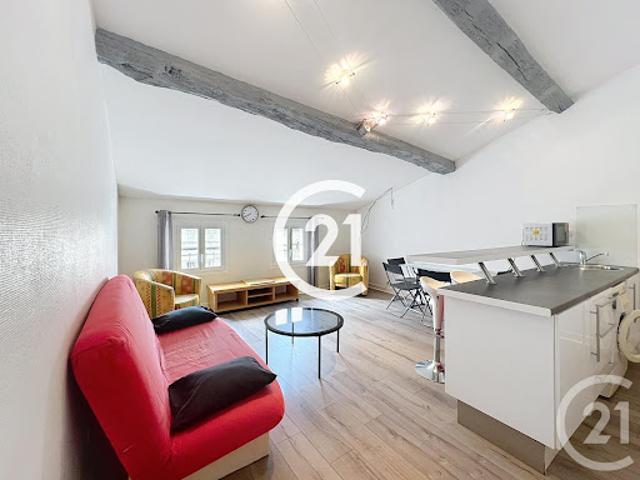 Location Appartement 2 pièces 44.6 m2 Cognac