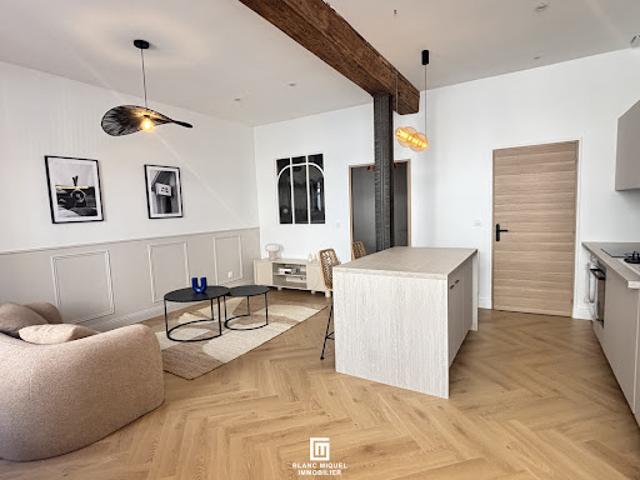 Location Appartement 2 pièces 44.73 m2 Bordeaux