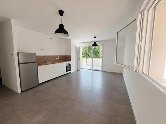 Location Appartement 2 pièces 44.74 m2 Gap