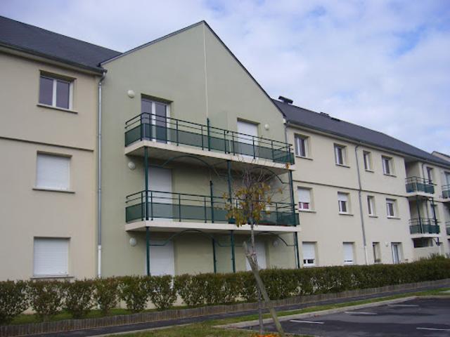 Location Appartement 2 pièces 44.76 m2 Vierzon