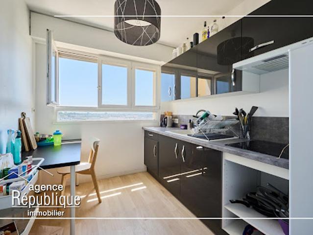 Location Appartement 2 pièces 44.79 m2 Dijon