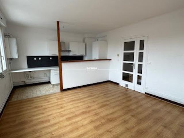 Location Appartement 2 pièces 44.7 m2 Dunkerque